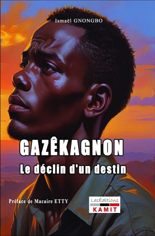 Couverture de GAZEKAGNON